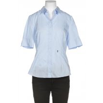 Seidensticker Damen Bluse, blau, Gr. 38