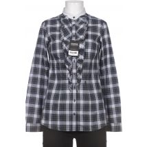 Seidensticker Damen Bluse, blau, Gr. 34