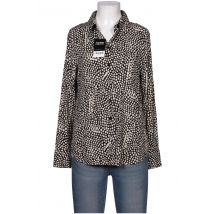Seidensticker Damen Bluse, schwarz, Gr. 36
