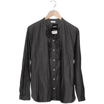 Seidensticker Damen Bluse, grau, Gr. 40