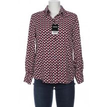Seidensticker Damen Bluse, bordeaux, Gr. 40