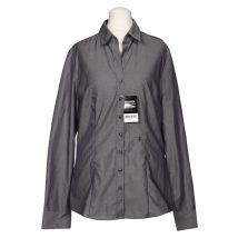 Seidensticker Damen Bluse, grau, Gr. 36