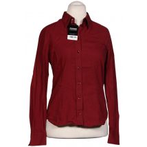 Seidensticker Damen Bluse, bordeaux, Gr. 38