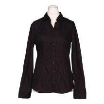 Seidensticker Damen Bluse, schwarz, Gr. 38