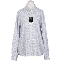 Seidensticker Damen Bluse, blau, Gr. 38