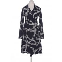 Seidensticker Damen Kleid, marineblau, Gr. 34