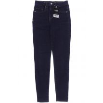 Selected Damen Jeans, marineblau, Gr. 26