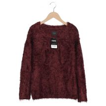 Selected Damen Pullover, bordeaux, Gr. 34