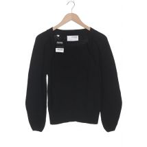 Selected Damen Pullover, schwarz, Gr. 34