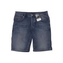 Selected Herren Shorts, blau, Gr. 46