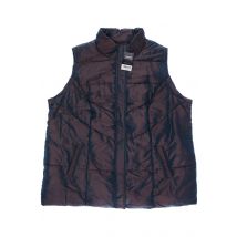 Selection by Ulla Popken Damen Weste, grün, Gr. 54