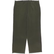 Selection by Ulla Popken Damen Stoffhose, grün, Gr. 50