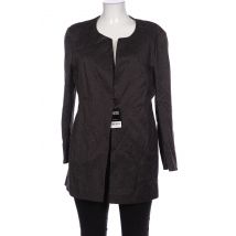 Selection by Ulla Popken Damen Blazer, grau, Gr. 44