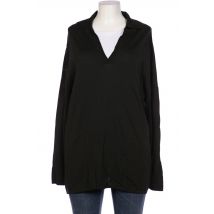 Selection by Ulla Popken Damen Langarmshirt, grün, Gr. 46