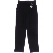 SEM PER LEI Damen Stoffhose, schwarz, Gr. 36