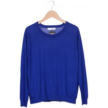 SEM PER LEI Damen Pullover, blau, Gr. 36