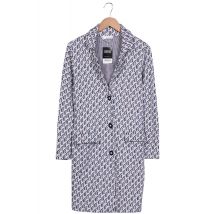 SEM PER LEI Damen Mantel, mehrfarbig, Gr. 34