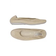 Semler Damen Ballerinas, beige, Gr. 6