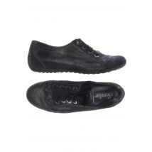 Semler Damen Halbschuh, schwarz, Gr. 5.5