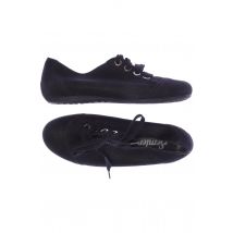 Semler Damen Halbschuh, schwarz, Gr. 3