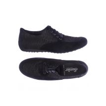 Semler Damen Halbschuh, schwarz, Gr. 5.5