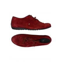 Semler Damen Halbschuh, bordeaux, Gr. 6