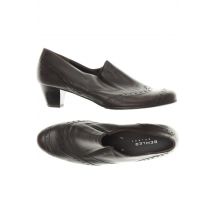 Semler Damen Pumps, braun, Gr. 7