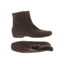 Semler Damen Stiefelette, braun, Gr. 8