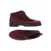 Semler Damen Stiefelette, bordeaux, Gr. 8