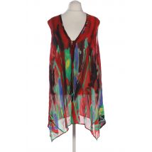 Sempre Piu Damen Bluse, rot, Gr. 56