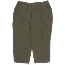 Sempre Piu Damen Stoffhose, grün, Gr. 58