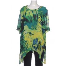 Sempre Piu Damen Bluse, mehrfarbig, Gr. 48