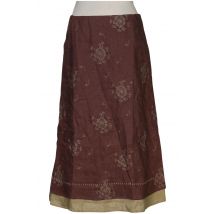 senas Damen Rock, rot, Gr. 36