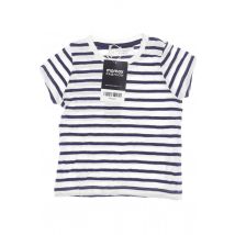 sense organics Mädchen T-Shirt, weiß, Gr. 74