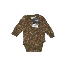 sense organics Mädchen Strampler, grün, Gr. 62