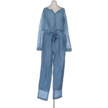 sessun Damen Jumpsuit/Overall, blau, Gr. 36