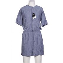 sessun Damen Kleid, blau, Gr. 34