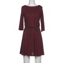 sessun Damen Kleid, bordeaux, Gr. 34