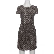 sessun Damen Kleid, braun, Gr. 34