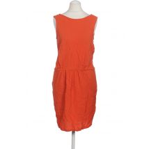 sessun Damen Kleid, orange, Gr. 38