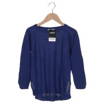 sessun Damen Pullover, blau, Gr. 36