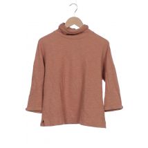 sessun Damen Pullover, orange, Gr. 34