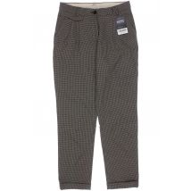 sessun Damen Stoffhose, schwarz, Gr. 36