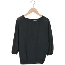 sessun Damen Strickjacke, grün, Gr. 36
