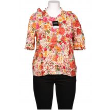 Sezane Damen Bluse, mehrfarbig, Gr. 44