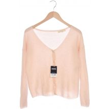 Sezane Damen Strickjacke, pink, Gr. 32