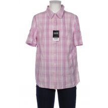 sheego Damen Bluse, pink, Gr. 40