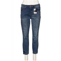 sheego Damen Jeans, blau, Gr. 23