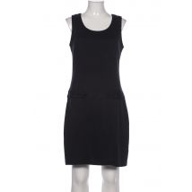 sheego Damen Kleid, schwarz, Gr. 40