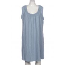 sheego Damen Kleid, blau, Gr. 52